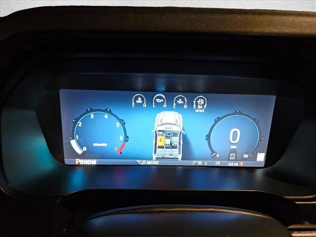 new 2025 Ford F-150 car, priced at $72,434