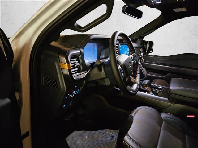 new 2025 Ford F-150 car, priced at $72,434