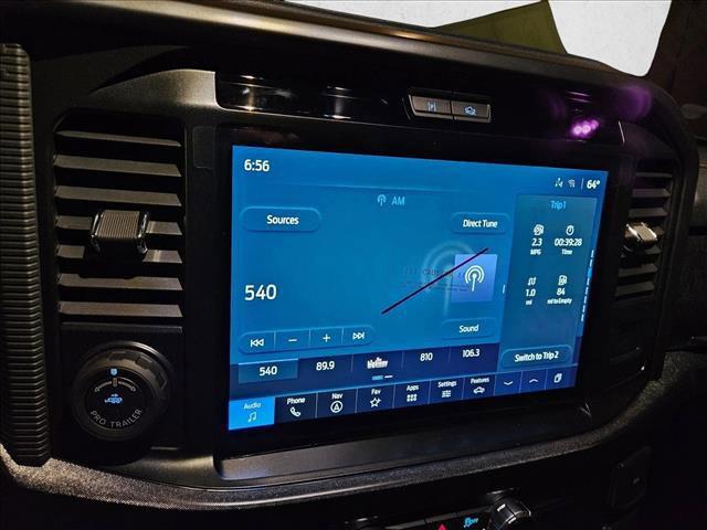 new 2025 Ford F-150 car, priced at $72,434