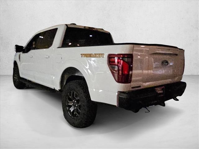 new 2025 Ford F-150 car, priced at $72,434