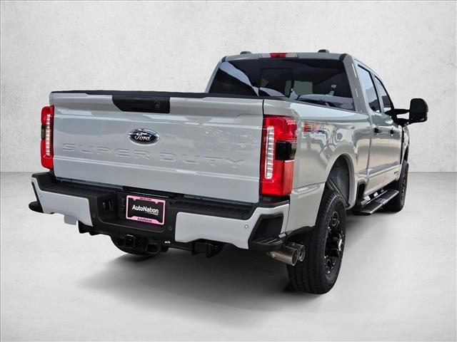 new 2025 Ford F-250 car, priced at $59,995