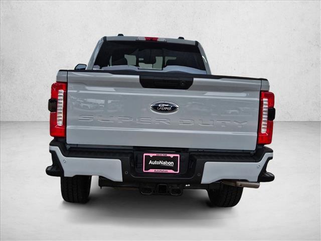 new 2025 Ford F-250 car, priced at $59,995