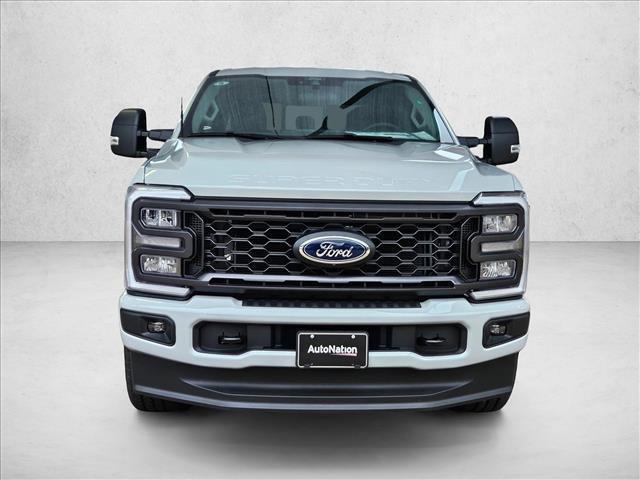 new 2025 Ford F-250 car, priced at $59,995