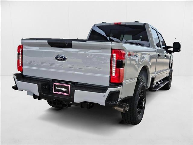 new 2025 Ford F-250 car, priced at $62,510