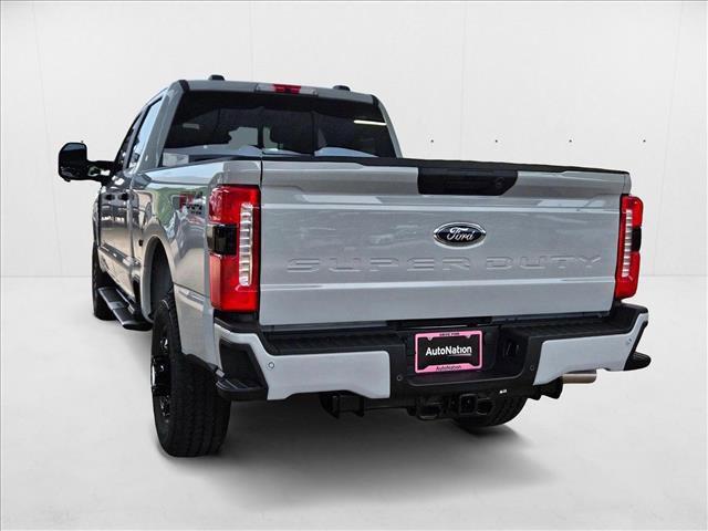 new 2025 Ford F-250 car, priced at $62,510