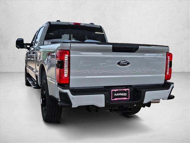 new 2025 Ford F-250 car, priced at $59,995