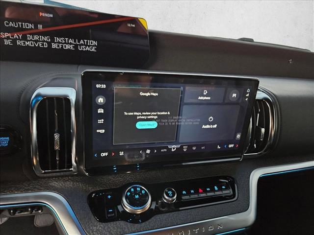 new 2025 Ford Expedition car, priced at $82,247