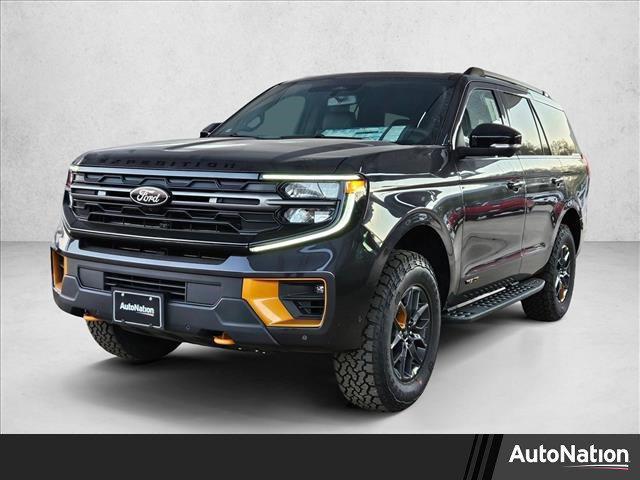 new 2025 Ford Expedition car, priced at $82,247