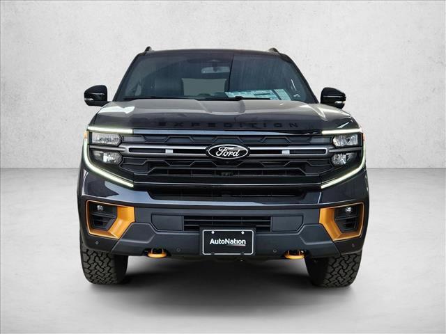new 2025 Ford Expedition car, priced at $82,247