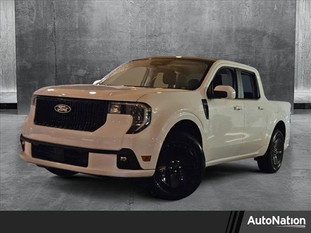 new 2025 Ford Maverick car, priced at $35,083