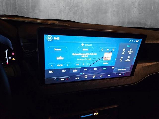 new 2025 Ford Maverick car, priced at $35,083