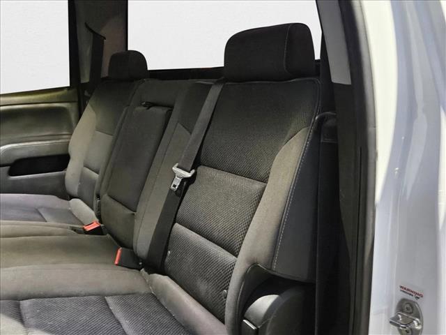 used 2018 Chevrolet Silverado 1500 car, priced at $18,414