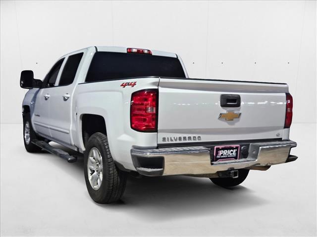 used 2018 Chevrolet Silverado 1500 car, priced at $18,414