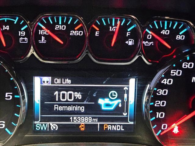 used 2018 Chevrolet Silverado 1500 car, priced at $18,414