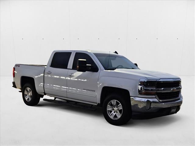 used 2018 Chevrolet Silverado 1500 car, priced at $18,414