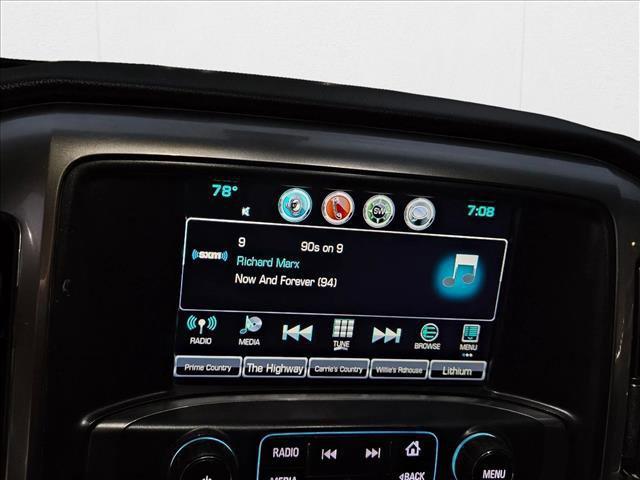 used 2018 Chevrolet Silverado 1500 car, priced at $18,414