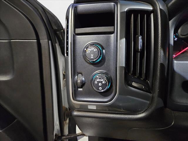 used 2018 Chevrolet Silverado 1500 car, priced at $18,414