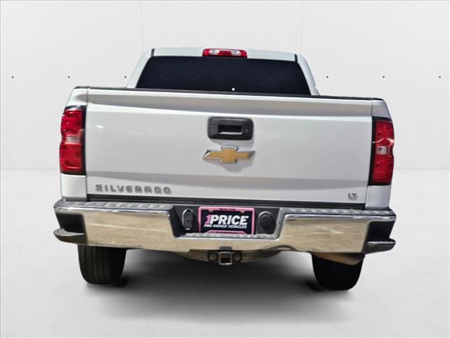 used 2018 Chevrolet Silverado 1500 car, priced at $18,414