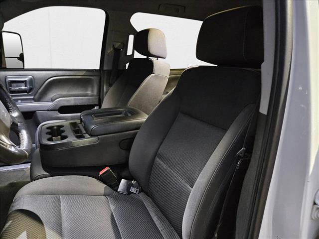 used 2018 Chevrolet Silverado 1500 car, priced at $18,414