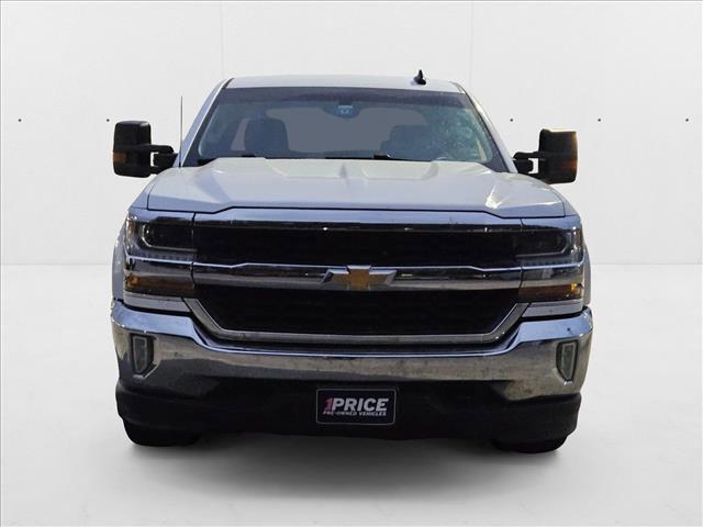 used 2018 Chevrolet Silverado 1500 car, priced at $18,414