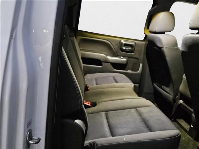 used 2018 Chevrolet Silverado 1500 car, priced at $18,414