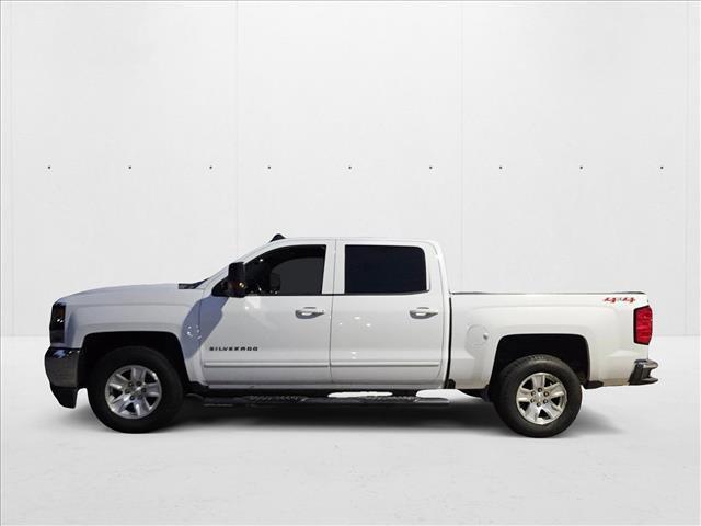 used 2018 Chevrolet Silverado 1500 car, priced at $18,414