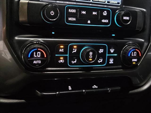 used 2018 Chevrolet Silverado 1500 car, priced at $18,414