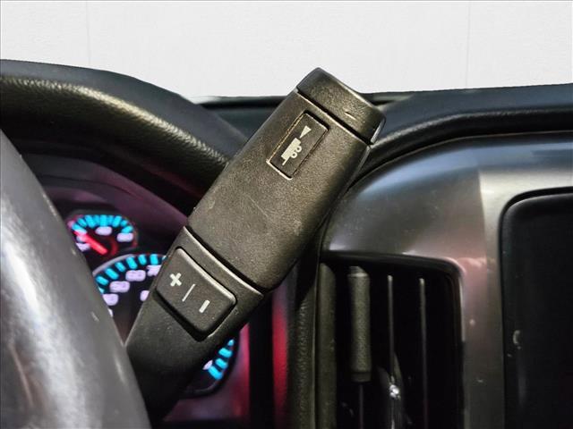 used 2018 Chevrolet Silverado 1500 car, priced at $18,414