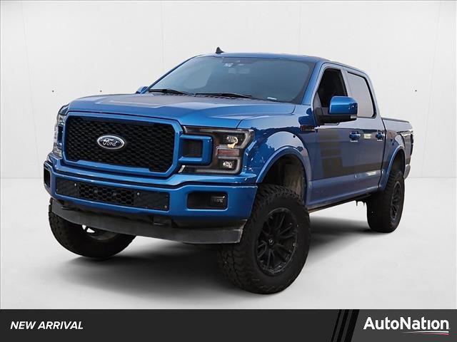 used 2019 Ford F-150 car, priced at $29,999