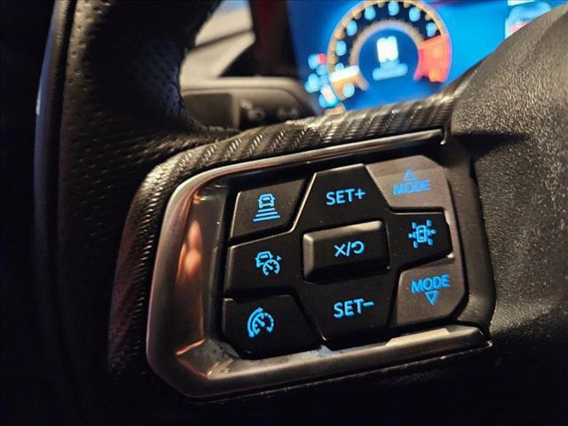 new 2025 Ford Mustang car, priced at $58,333
