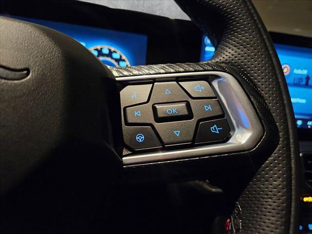 new 2025 Ford Mustang car, priced at $58,333