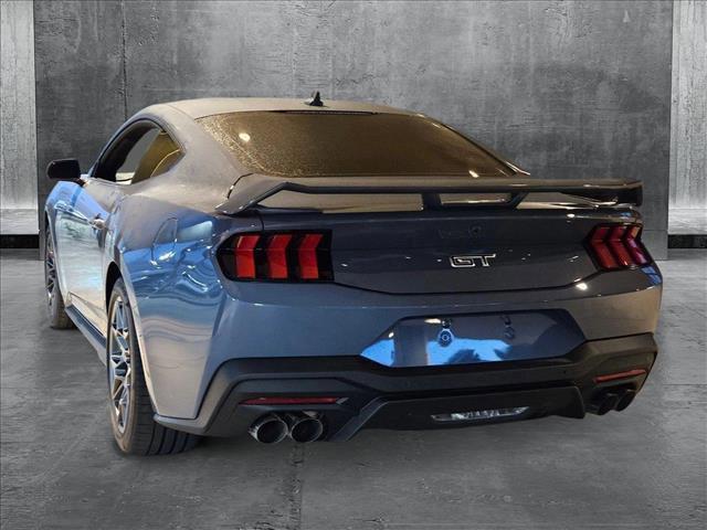new 2025 Ford Mustang car, priced at $58,333