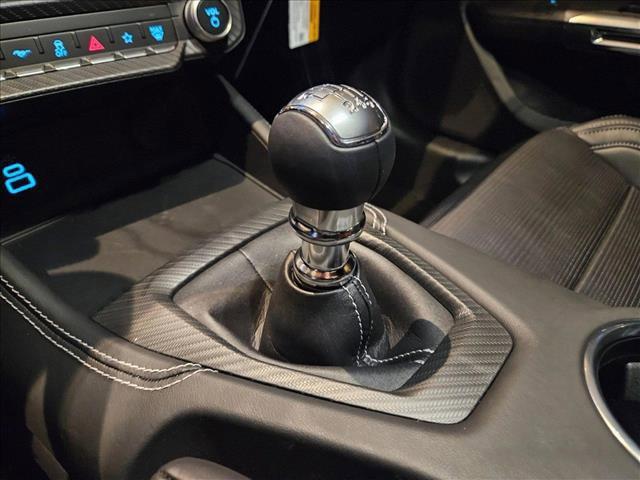 new 2025 Ford Mustang car, priced at $58,333