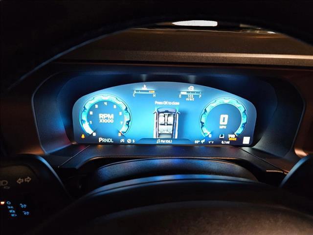 new 2025 Ford Bronco Sport car, priced at $34,595