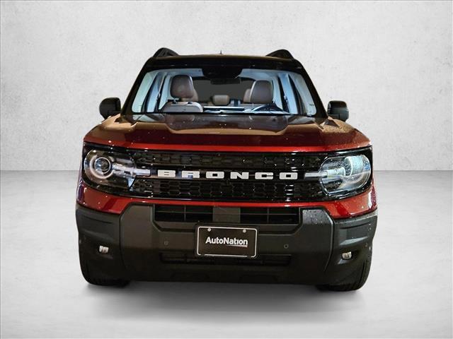 new 2025 Ford Bronco Sport car, priced at $34,095