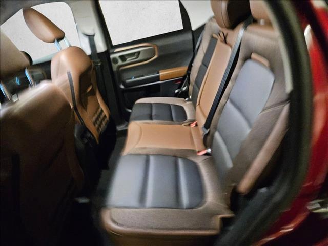 new 2025 Ford Bronco Sport car, priced at $34,095