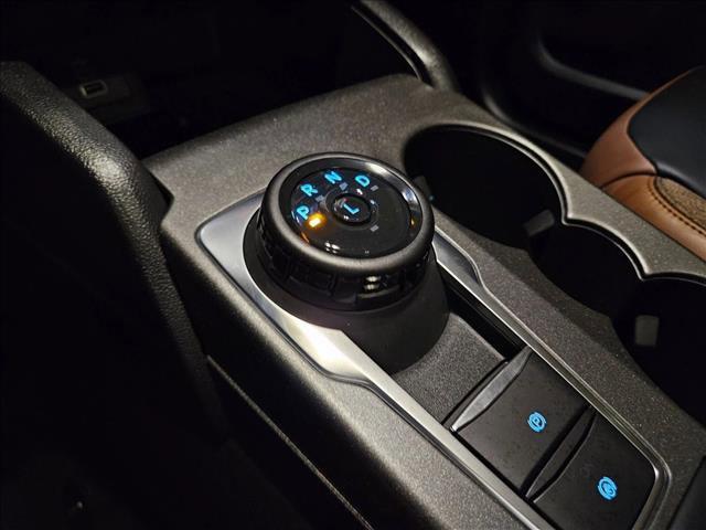 new 2025 Ford Bronco Sport car, priced at $34,095