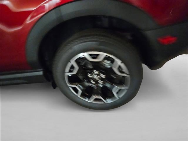 new 2025 Ford Bronco Sport car, priced at $34,095