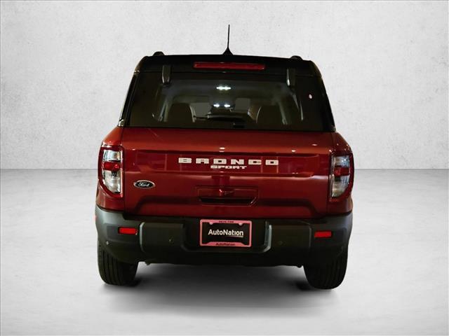 new 2025 Ford Bronco Sport car, priced at $34,095