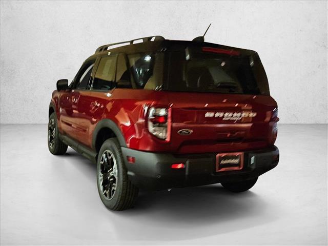 new 2025 Ford Bronco Sport car, priced at $34,095