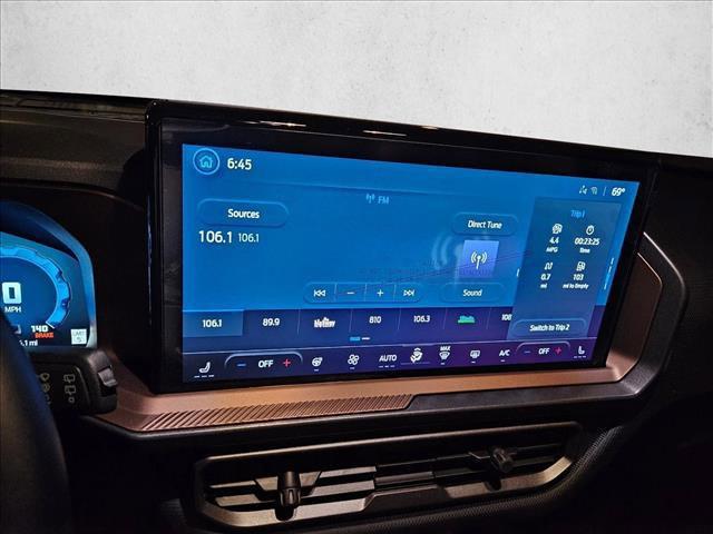 new 2025 Ford Bronco Sport car, priced at $34,095