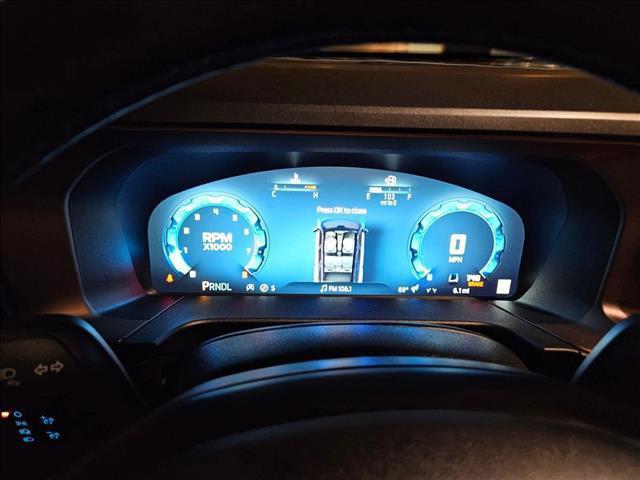 new 2025 Ford Bronco Sport car, priced at $34,095