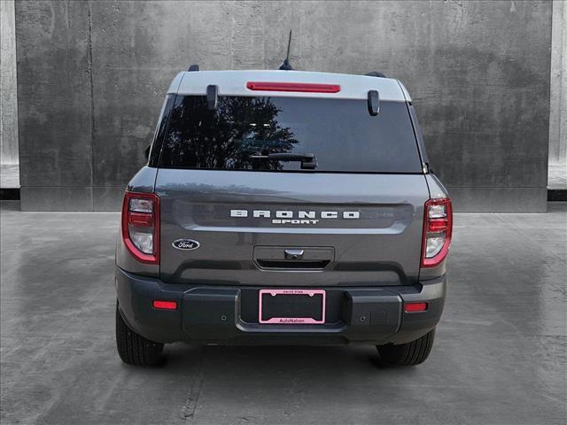 new 2025 Ford Bronco Sport car, priced at $32,210