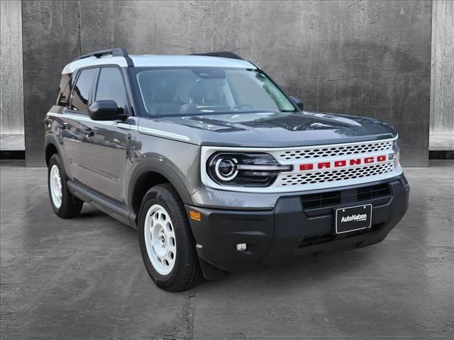 new 2025 Ford Bronco Sport car, priced at $32,210