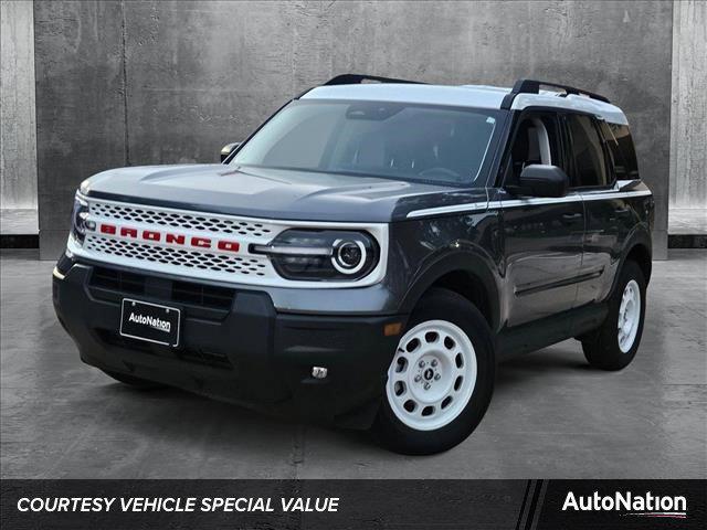 new 2025 Ford Bronco Sport car, priced at $32,210