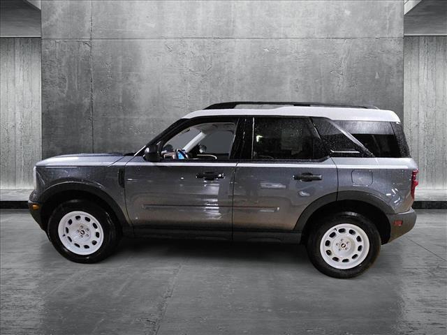 new 2025 Ford Bronco Sport car, priced at $33,710