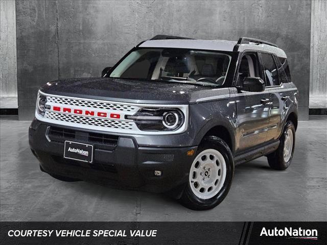 new 2025 Ford Bronco Sport car, priced at $33,710