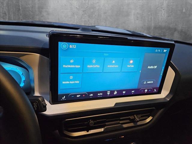 new 2025 Ford Bronco Sport car, priced at $32,210