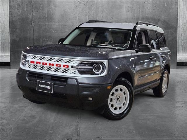 new 2025 Ford Bronco Sport car, priced at $33,710