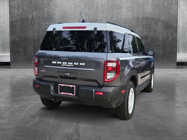 new 2025 Ford Bronco Sport car, priced at $32,210